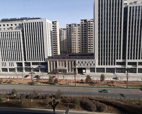 軍業(yè)集團(tuán)-珠江港海鮮鉑金店（10000m2，青海最大規(guī)模海鮮酒店）