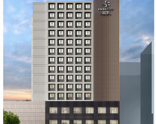 西寧宜采青航酒店（四星級酒店，12000m2）